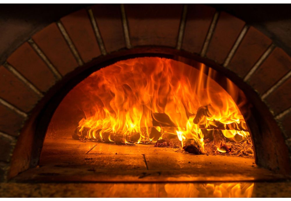 Sušenje pizza peći loženjem – vodič korak po korak