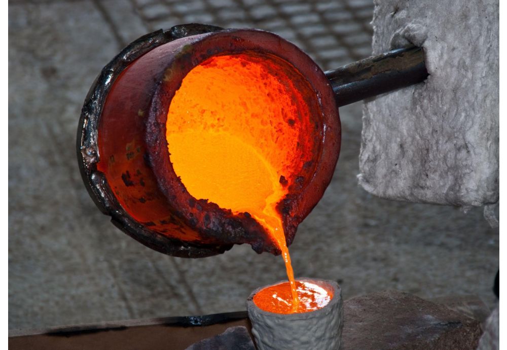 Kućna ljevaonica metala