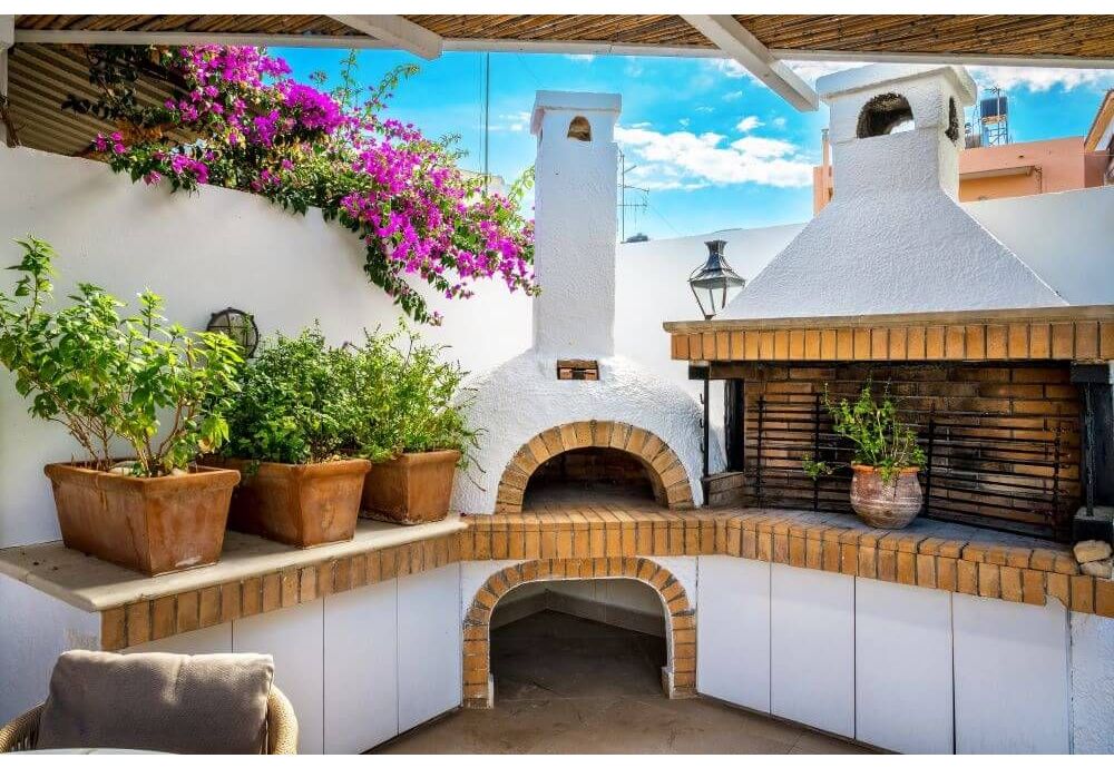 Ideje za objedovanje na otvorenom: al fresco kod kuće