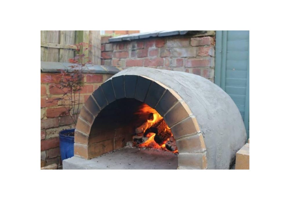 Čišćenje peći za pizzu