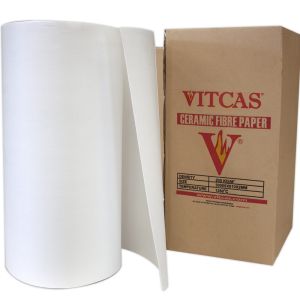 Papir od keramičkih vlakana 1260 °C