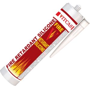 Protupožarni silikonski brtveni kit