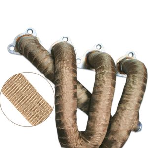 Toplinski obrađena traka za ispušni sustav 50 mm x 2 mm