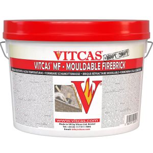 MF - Plastična vatrostalna masa za šamotne opeke