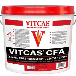 CFA – ljepilo za keramička vlakna Vitcas