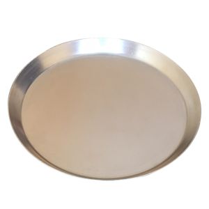 Aluminijski kalup za pizza peć sa zakošenim rubom 12 in / 305 mm