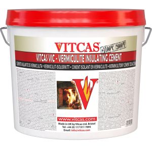VIC - vermikulitni izolacijski mort