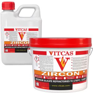 Zircon Rapid + tekućina 1750 °C
