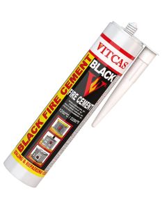 BFC - Crni vatrostalni kit 1250 °C