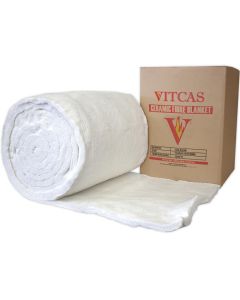 Deka od keramičkih vlakana 1260 °C, 25 mm