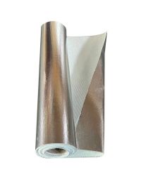 Tkanina od E-staklenih vlakana s aluminijskom folijom