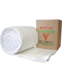 Izolacijska deka od biotopivih vlakana 1200 °C – po metru
