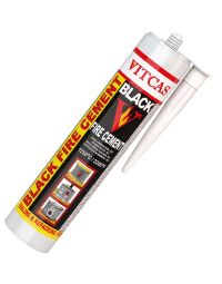 BFC - Crni vatrostalni kit 1250 °C