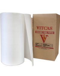 Papir od keramičkih vlakana 1260 °C
