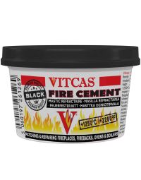 Crni vatrostalni kit - VITCAS