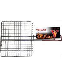 Košara za roštiljanje za peć za pizzu, krušnu peć i roštilj