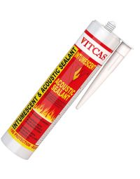 IS – Intumescentno akustično brtvilo – protupožarni kit