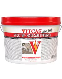 MF - Plastična vatrostalna masa za šamotne opeke