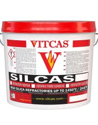 Silcas RGW – vatrostalni premaz za glaziranje