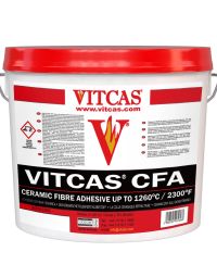 CFA – ljepilo za keramička vlakna Vitcas