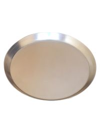 Aluminijski kalup za pizza peć sa zakošenim rubom 12 in / 305 mm