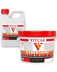 Zircon Rapid + tekućina 1750 °C